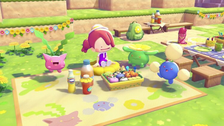 evento de Pokémon Pokopia