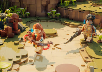 Lego Horizon Adventures en Switch solo habría sido posible por una condición de Lego