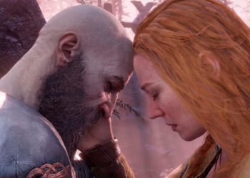 nuevo God of War de Santa Monica