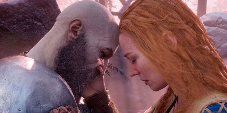 nuevo God of War de Santa Monica