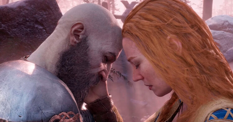 nuevo God of War de Santa Monica