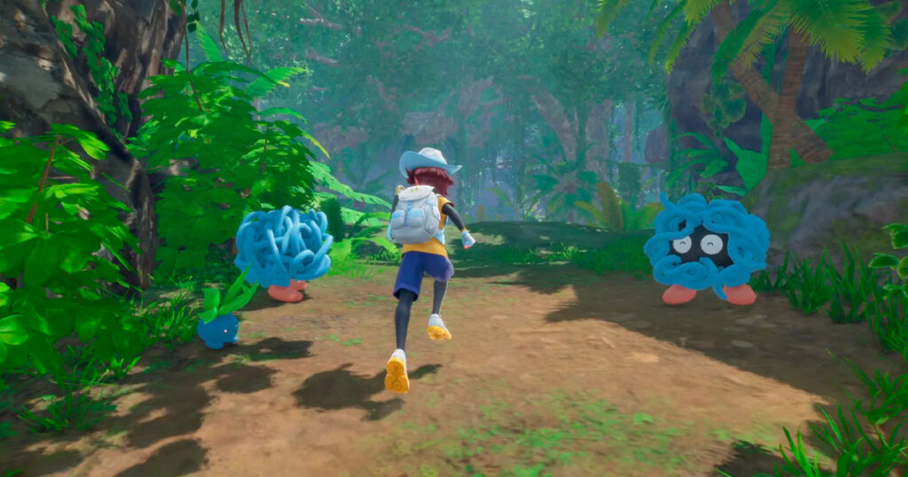 pokemon viento y oleaje sistema de captura