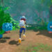 pokemon viento y oleaje sistema de captura