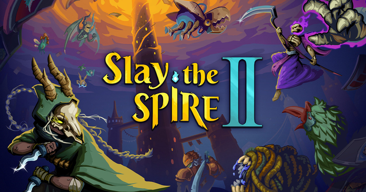 récord de jugadores de Slay the Spire 2 en Steam