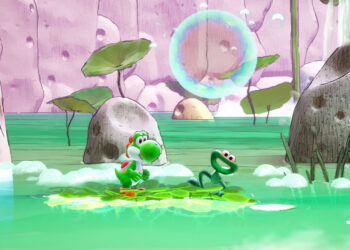 Yoshi and the Mysterious Book revela su tamaño y precio en Nintendo Switch 2