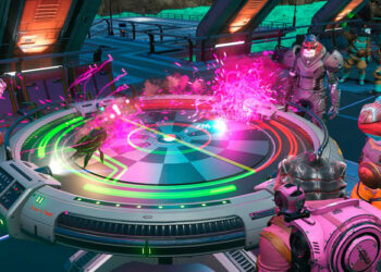 actualización No Man’s Sky Xeno Arena