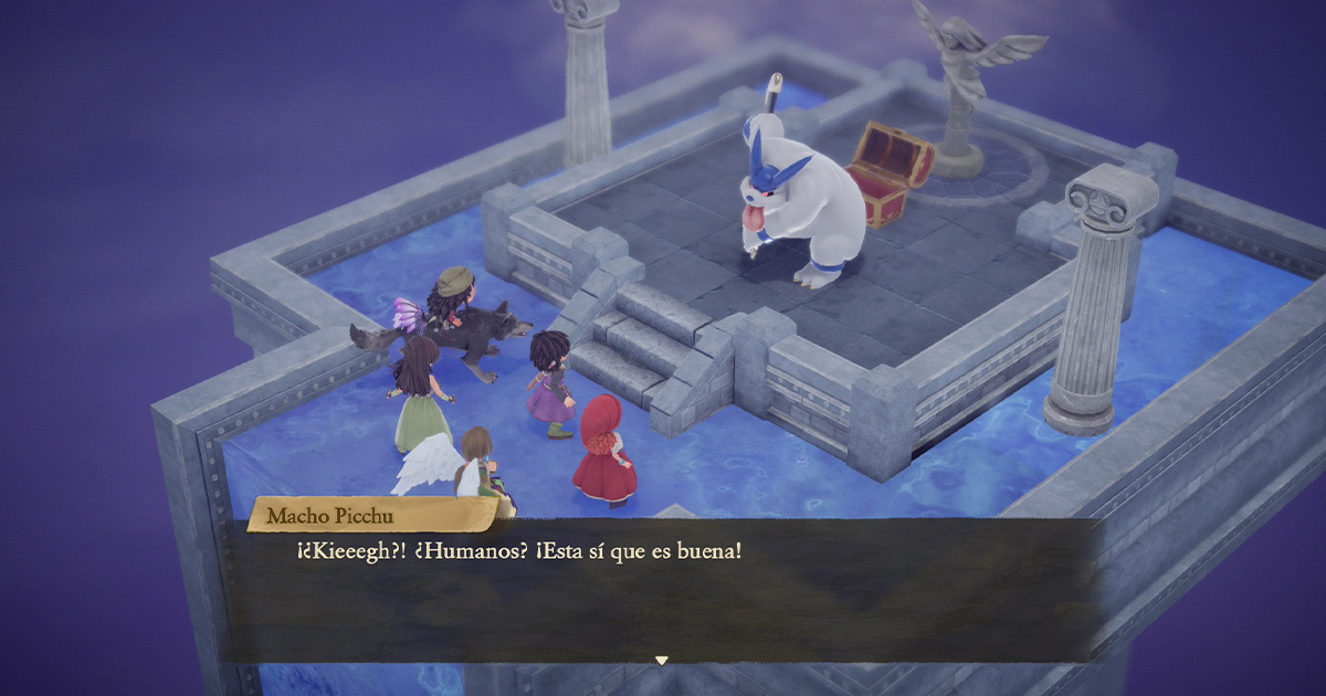 Análisis de Dragon Quest VII Reimagined