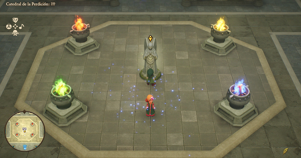 Análisis de Dragon Quest VII Reimagined