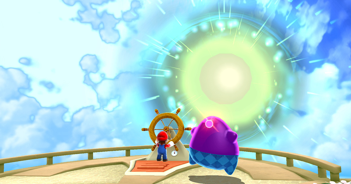 Análisis de Super Mario Galaxy 1+2