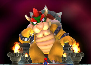 Análisis de Super Mario Galaxy 1+2