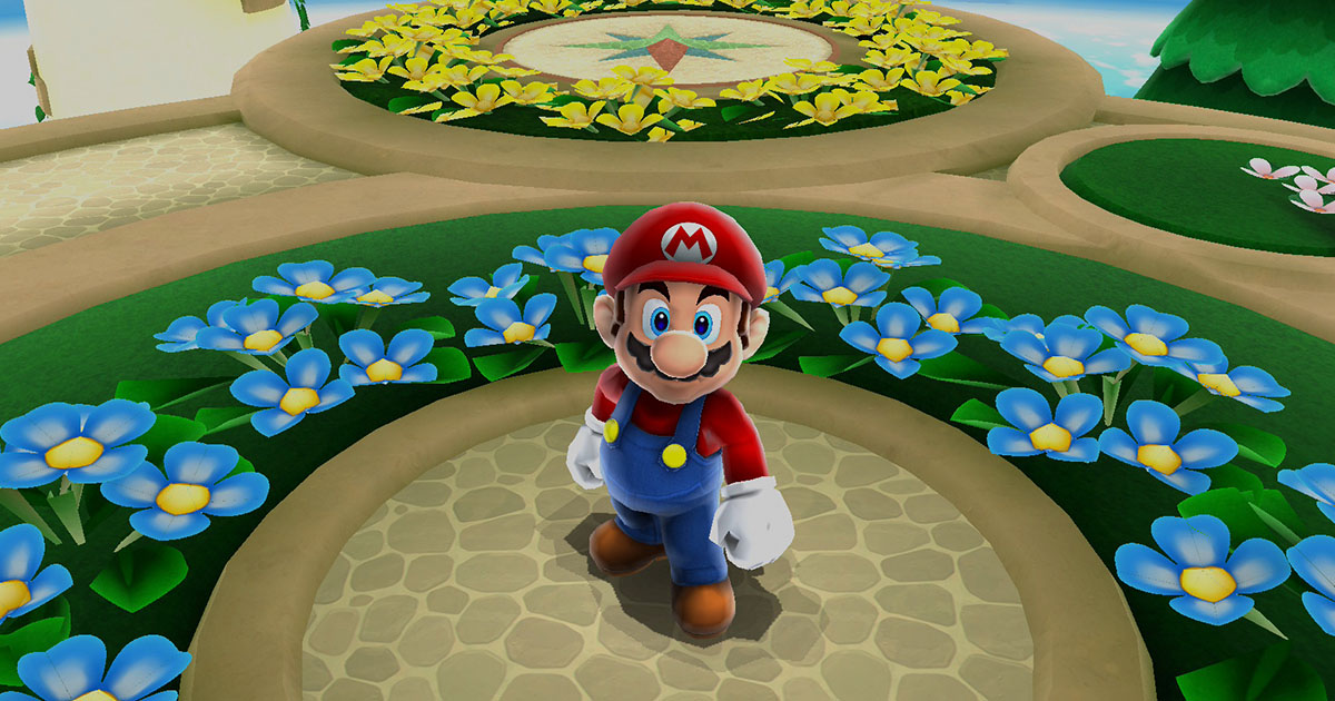 Análisis de Super Mario Galaxy 1+2