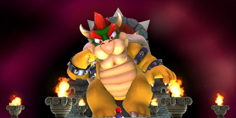 Análisis de Super Mario Galaxy 1+2