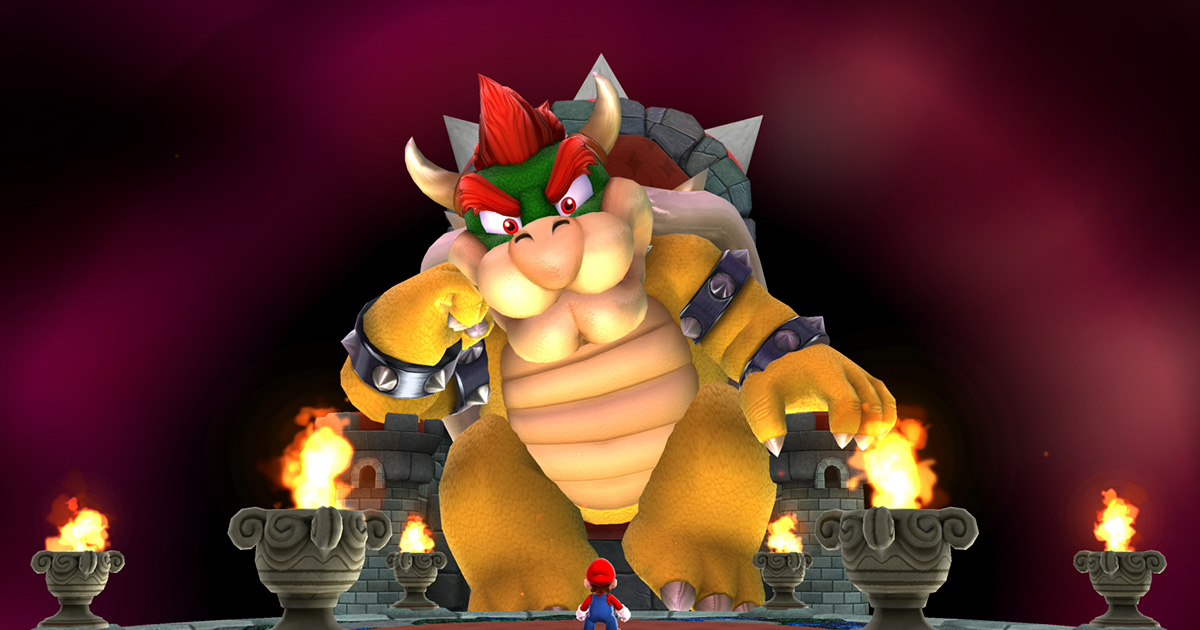 Análisis de Super Mario Galaxy 1+2