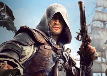 Assassin’s Creed Black Flag Resynced