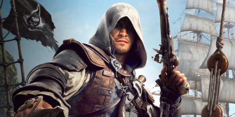 Assassin’s Creed Black Flag Resynced