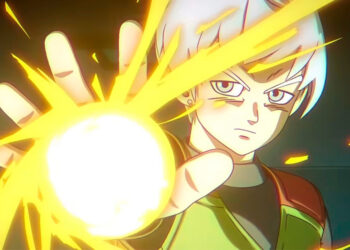 Dragon Ball Xenoverse 3