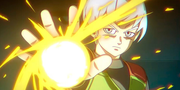 Dragon Ball Xenoverse 3