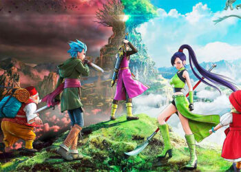 Dragon Quest XI S para Switch 2