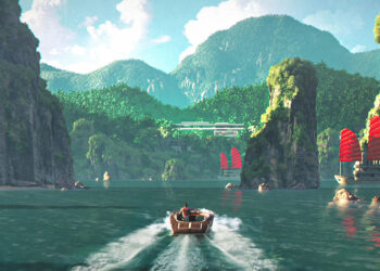 filtración de 007 First Light