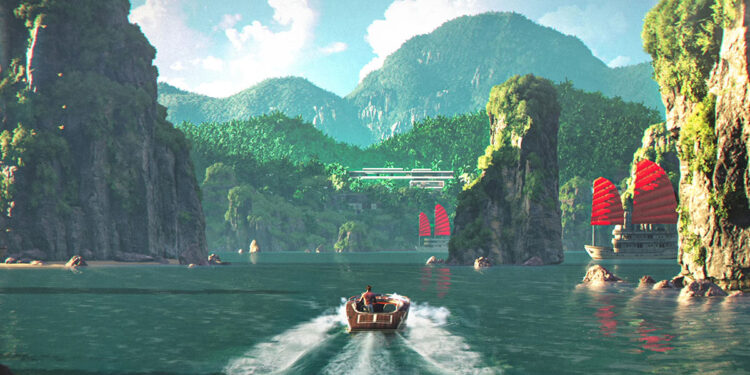 filtración de 007 First Light