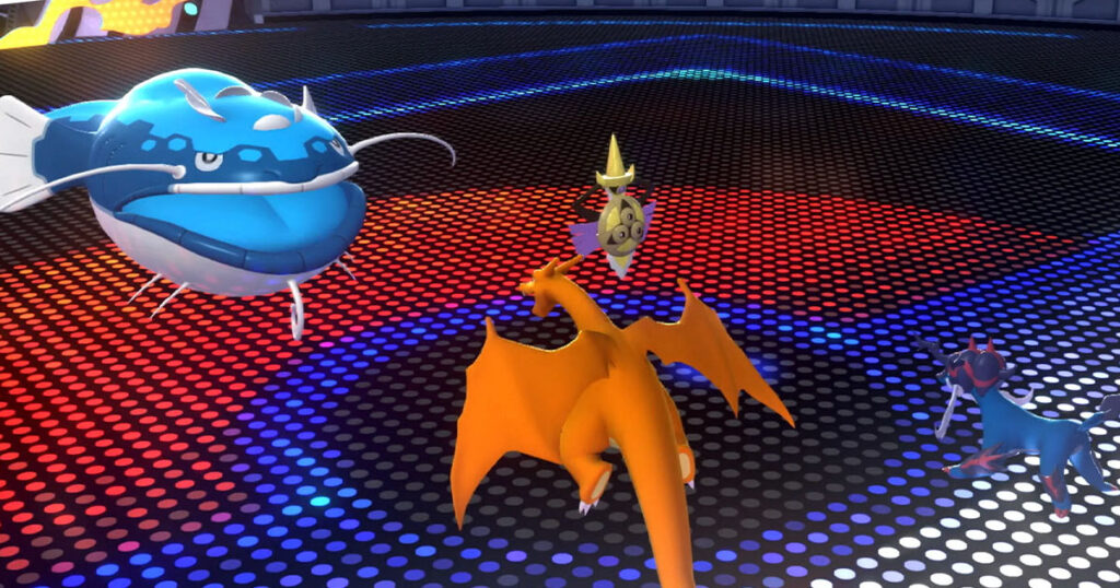 hora para jugar a Pokémon Champions