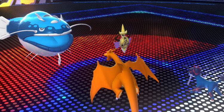 hora para jugar a Pokémon Champions