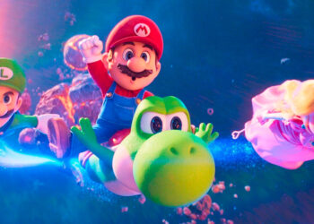 ingresos de Super Mario Galaxy