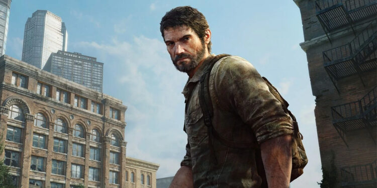 Joel The Last of Us