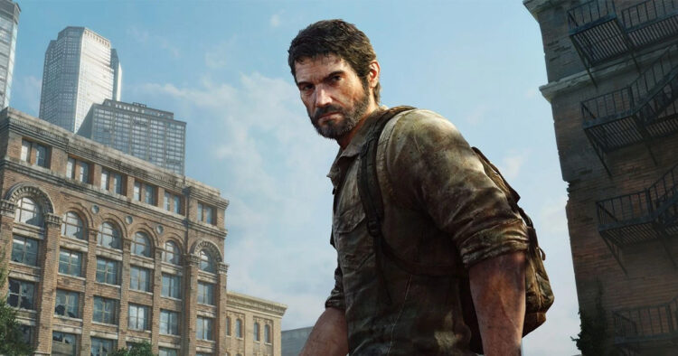 Joel The Last of Us