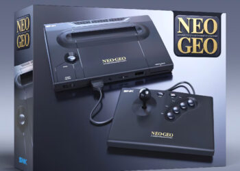 Neo Geo AES+