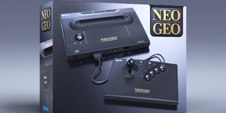 Neo Geo AES+