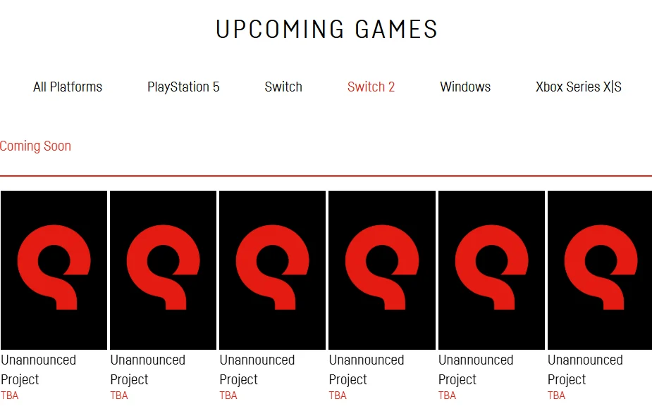 juegos de THQ Nordic para Switch 2