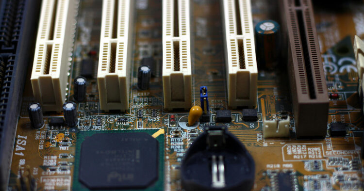 crisis de la memoria RAM