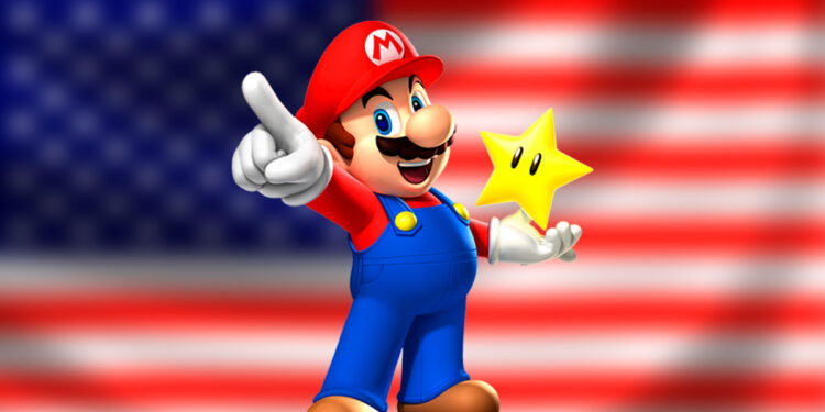 Condenado un traficante que distribuía drogas con forma de Mario y personajes de Nintendo