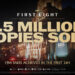 ventas de 007 First Light