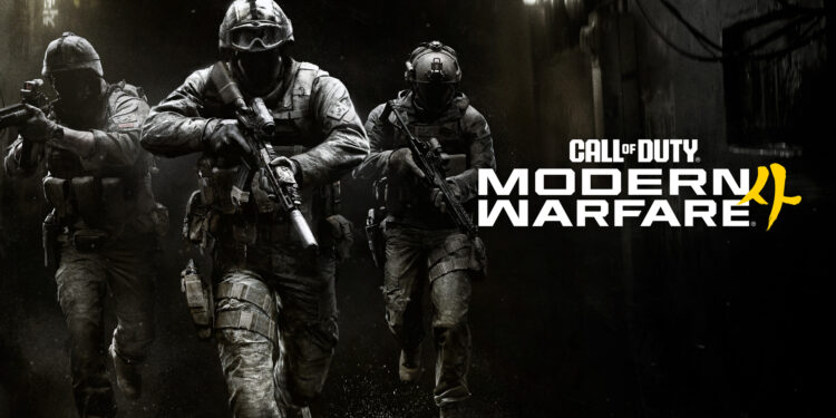 Call of Duty: Modern Warfare 4