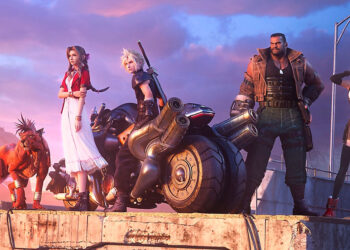 El nombre de Final Fantasy VII Remake Parte 3 habría sido filtrado y encaja perfectamente con la trilogía