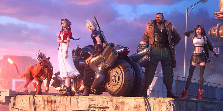 El nombre de Final Fantasy VII Remake Parte 3 habría sido filtrado y encaja perfectamente con la trilogía