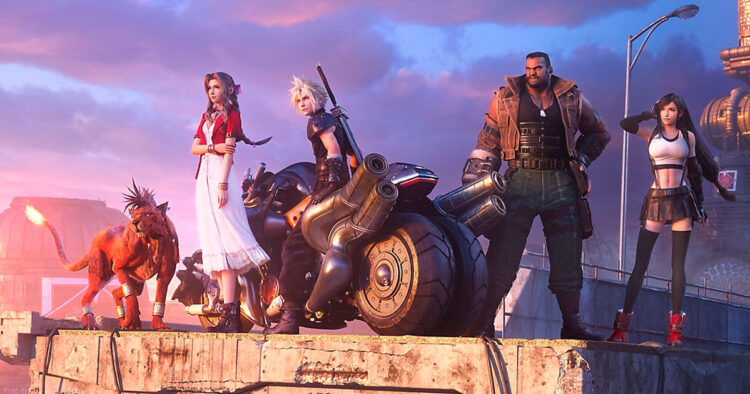 El nombre de Final Fantasy VII Remake Parte 3 habría sido filtrado y encaja perfectamente con la trilogía