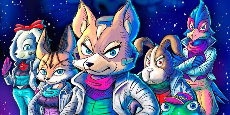 El nuevo juego de Star Fox sigue en desarrollo según insiders pese al retraso en su anuncio
