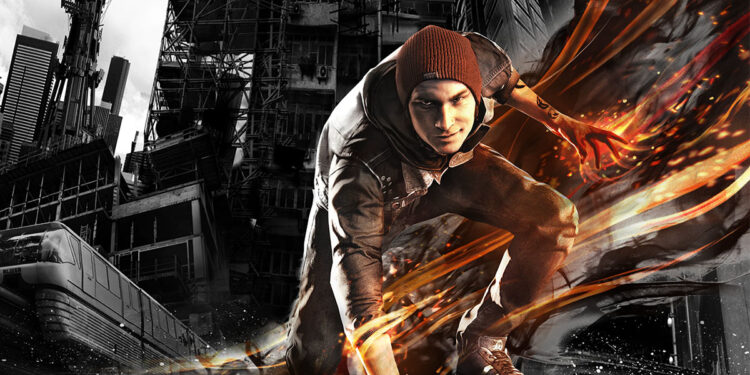 remake de Infamous