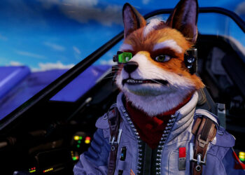 Star Fox Remake para Nintendo Switch 2 1