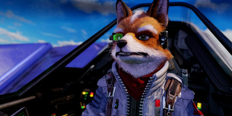 Star Fox Remake para Nintendo Switch 2 1