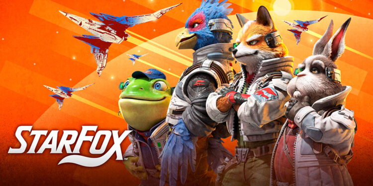 Star Fox Remake para Nintendo Switch 2 ya es oficial y llegará este mismo verano