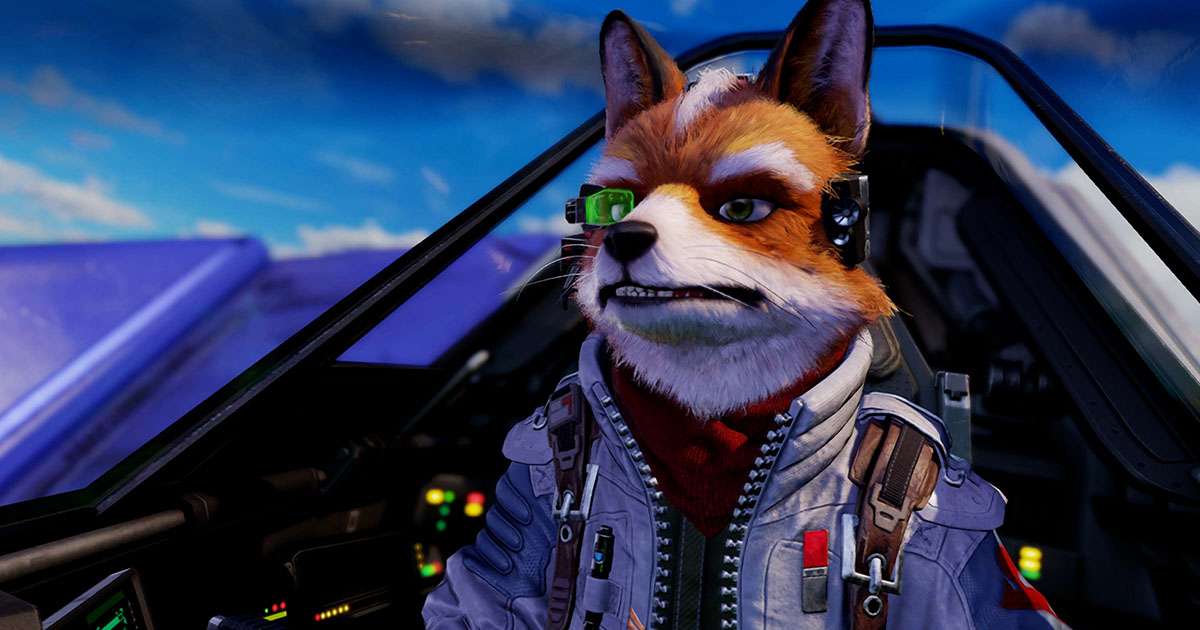 Star Fox Remake para Nintendo Switch 2 1