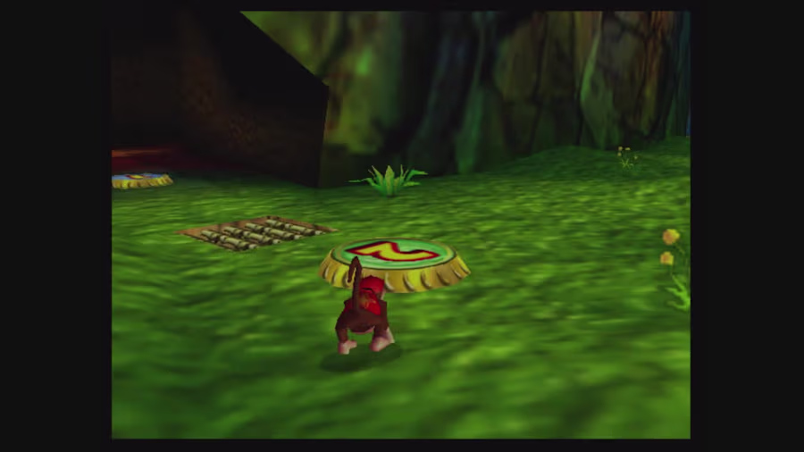 Donkey Kong 64 en Nintendo Switch Online