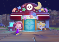 evento de Jirachi en Pokémon Pokopia