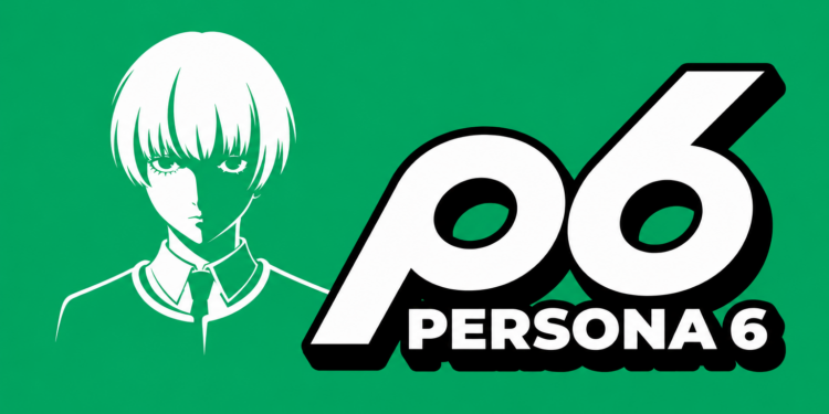 filtración de Persona 6