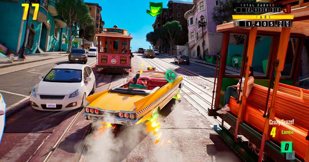 Crazy Taxi: World Tour