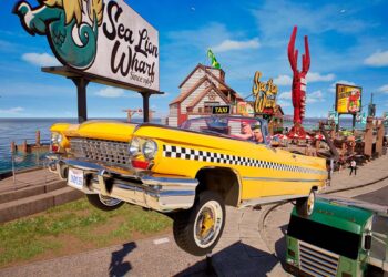 Crazy Taxi: World Tour
